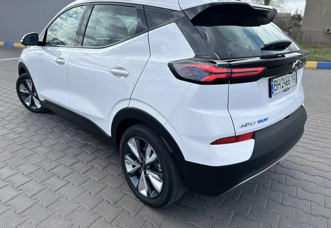 Chevrolet Bolt EUV  65 kWh 2021111