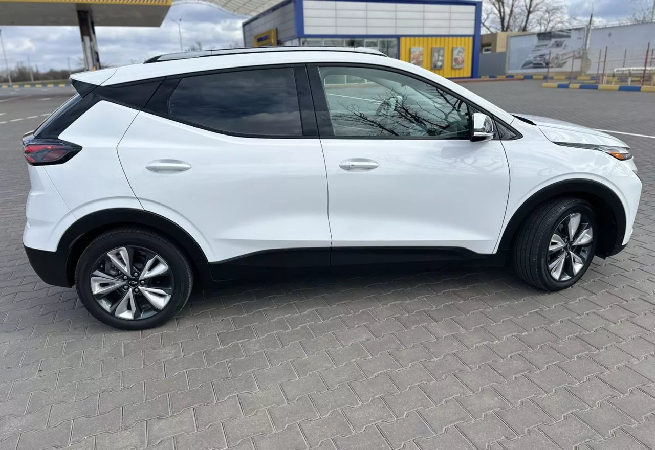 Chevrolet Bolt EUV  65 kWh 2021131