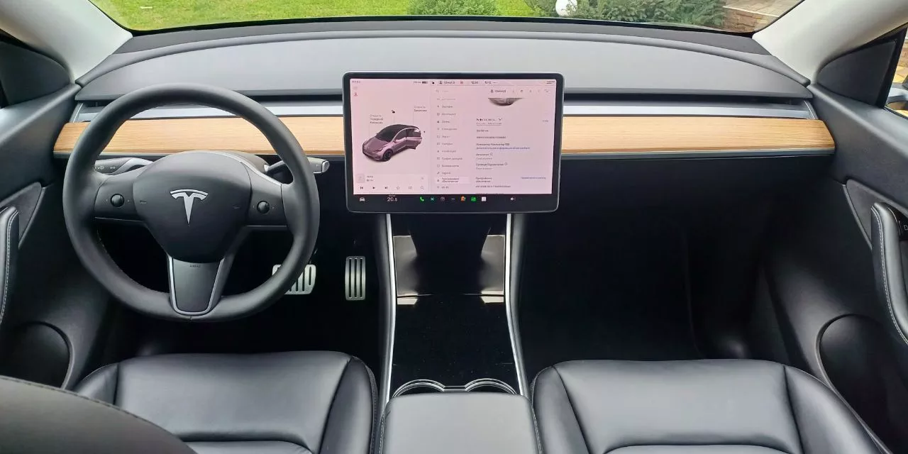 Tesla Model Y  82 kWh 202031