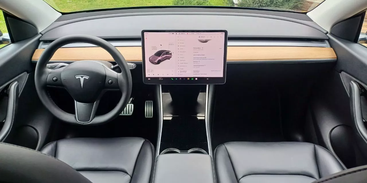 Tesla Model Y  82 kWh 202051