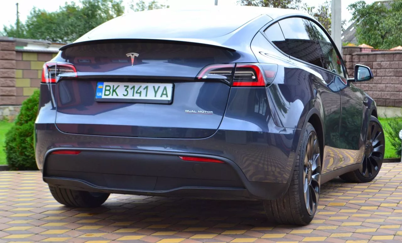 Tesla Model Y  82 kWh 2020291