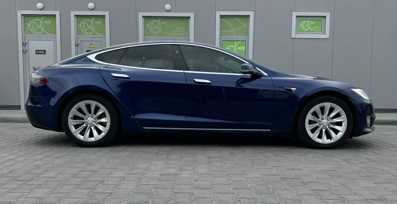 Tesla Model S  100 kWh 201831