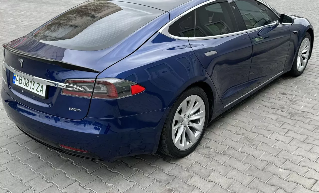 Tesla Model S  100 kWh 201841