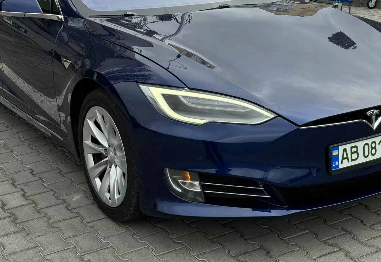 Tesla Model S  100 kWh 201851