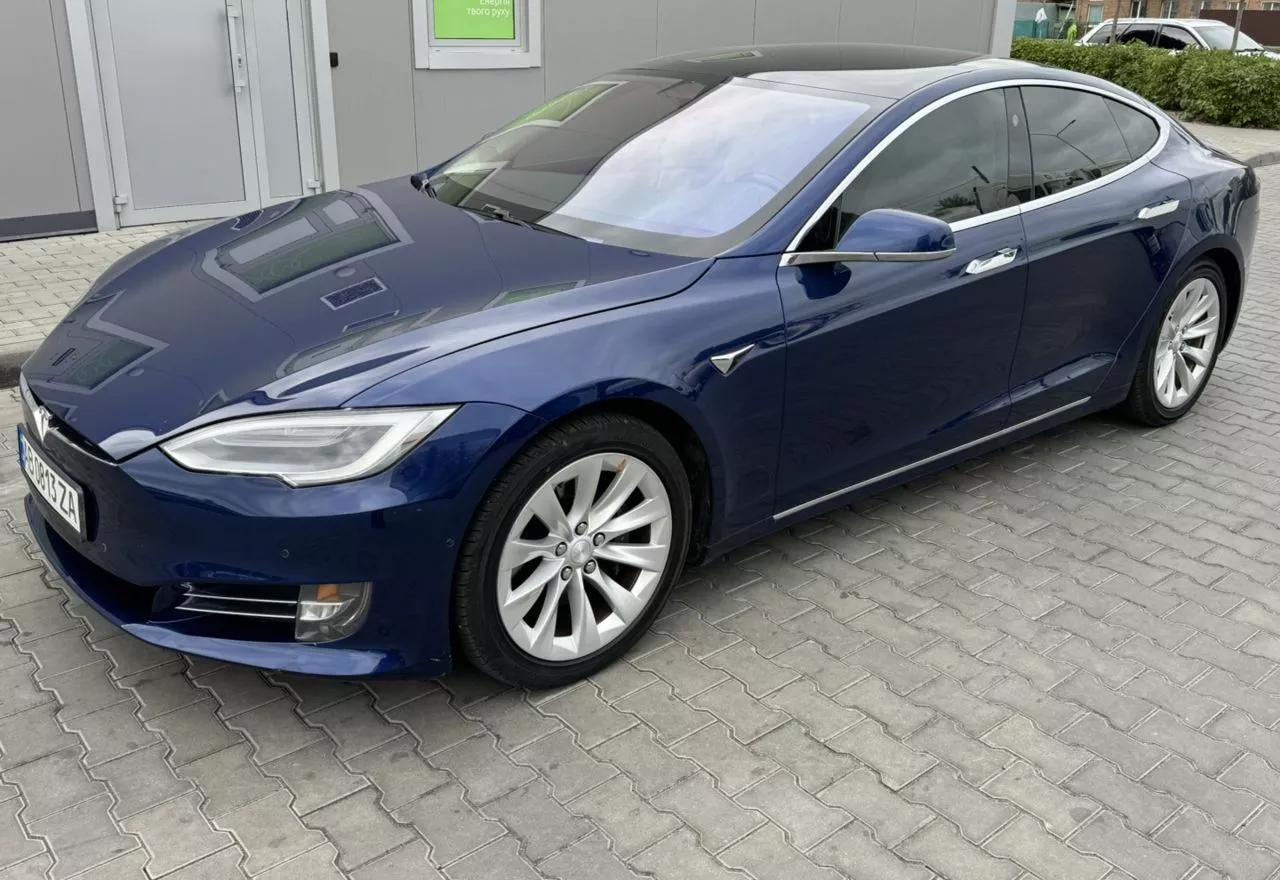 Tesla Model S  100 kWh 201861