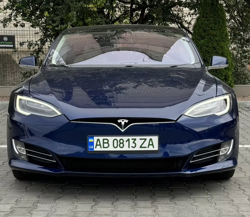 Tesla Model S  100 kWh 201871