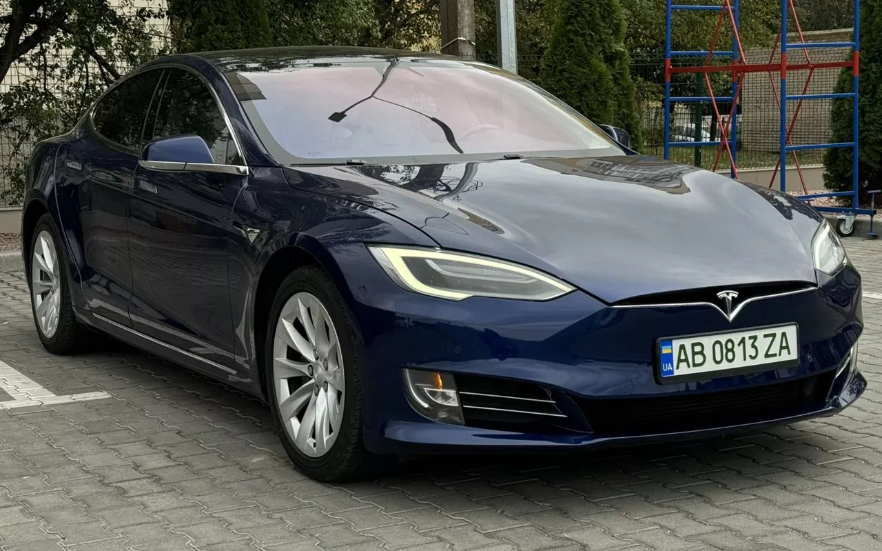 Tesla Model S  100 kWh 201881