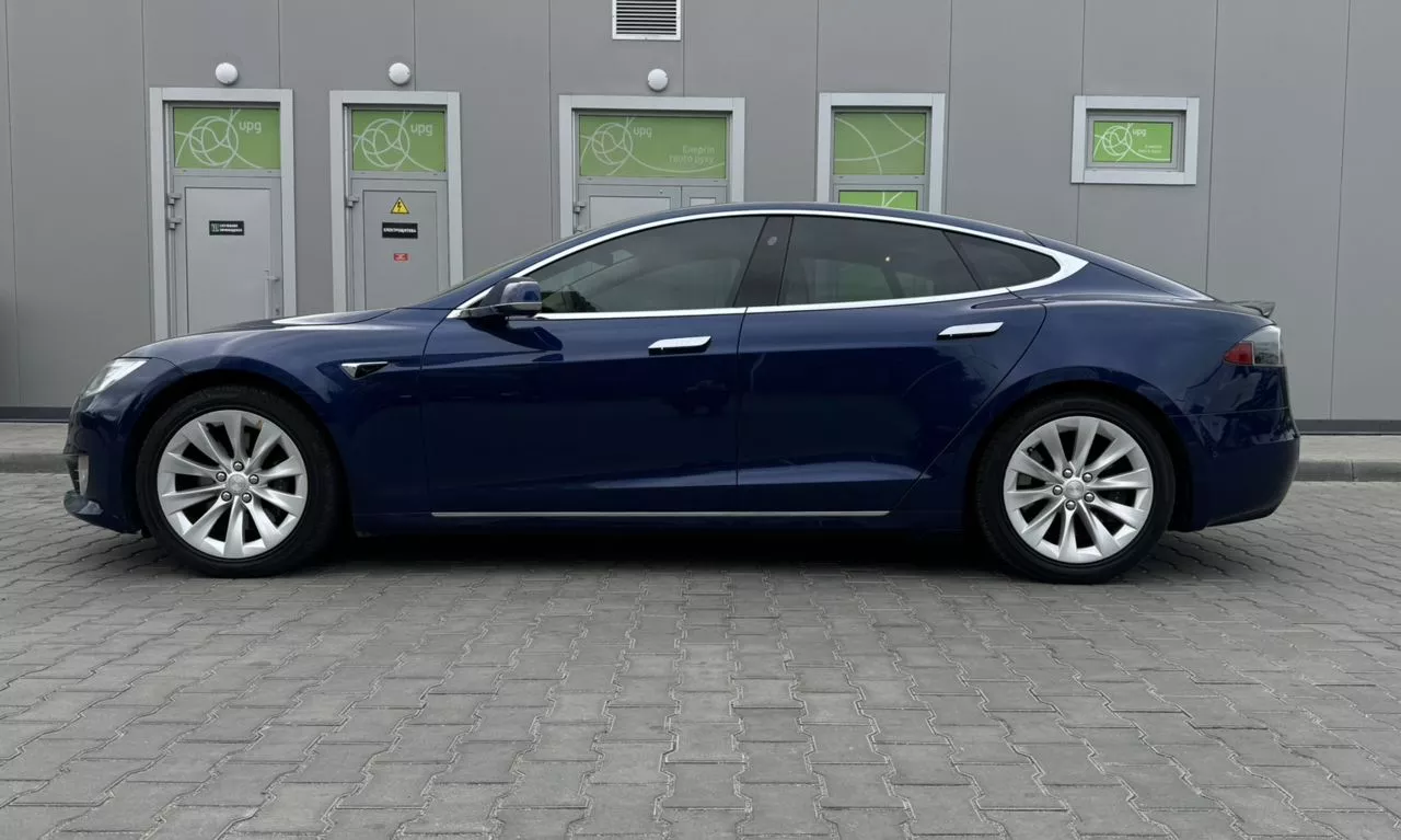 Tesla Model S  100 kWh 201891