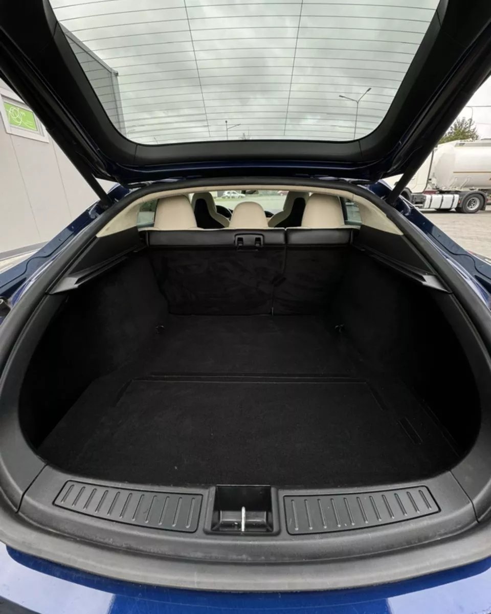 Tesla Model S  100 kWh 2018221