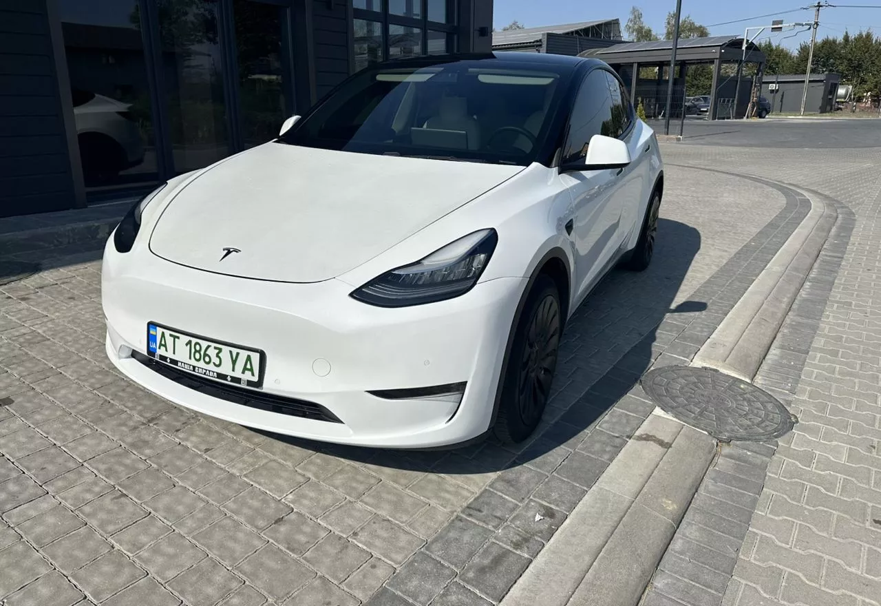 Tesla Model Y  80.5 kWh 202031