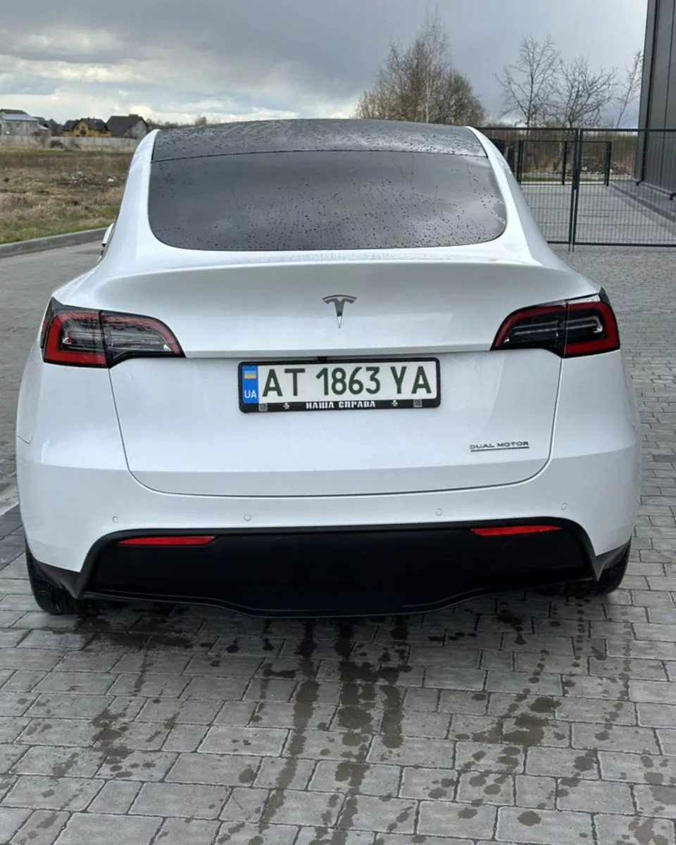 Tesla Model Y  80.5 kWh 202051