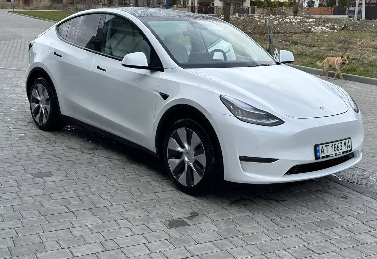 Tesla Model Y  80.5 kWh 202071