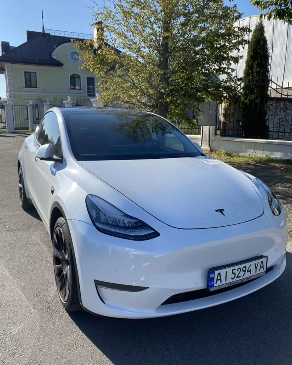 Tesla Model Y  75 kWh 202011