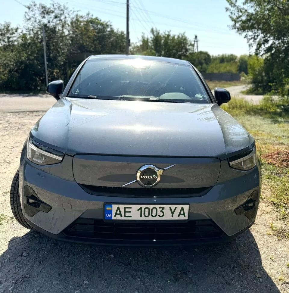 Volvo C40 Recharge  78 kWh 2022221