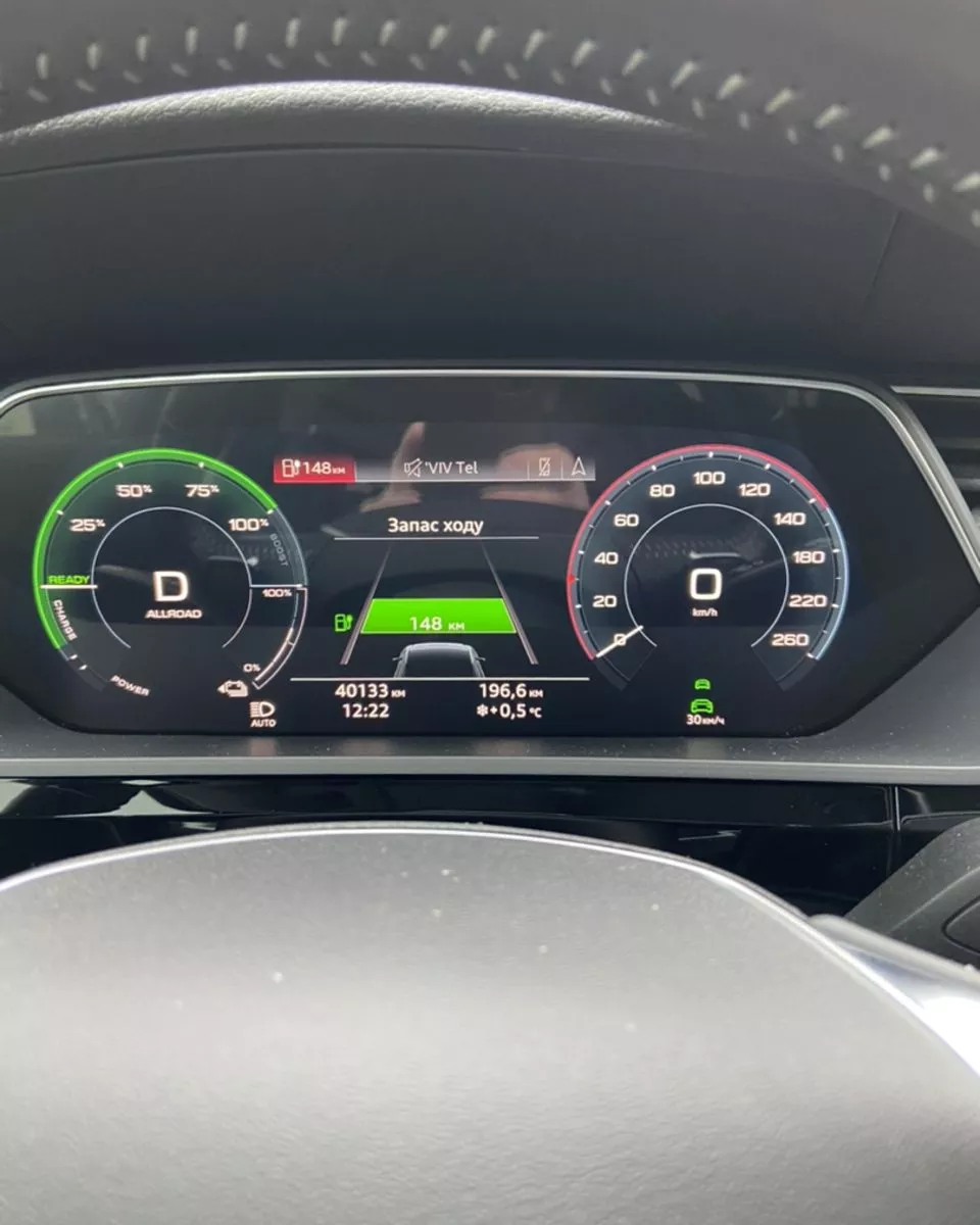 Audi E-tron  95 kWh 2019231