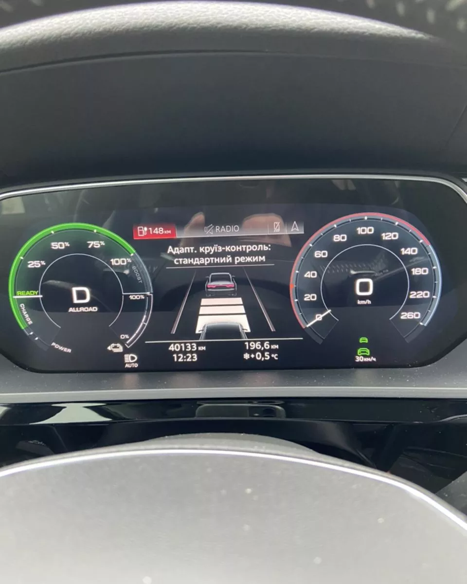 Audi E-tron  95 kWh 2019241