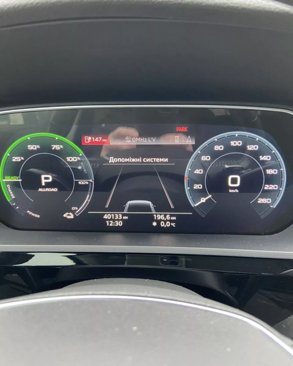 Audi E-tron  95 kWh 2019281