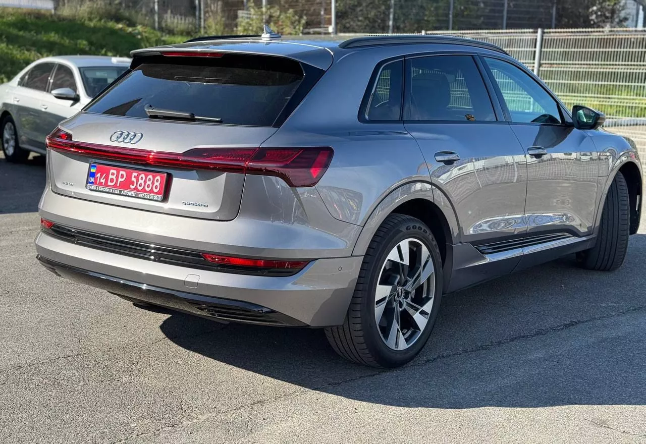 Audi E-tron  95 kWh 2021171