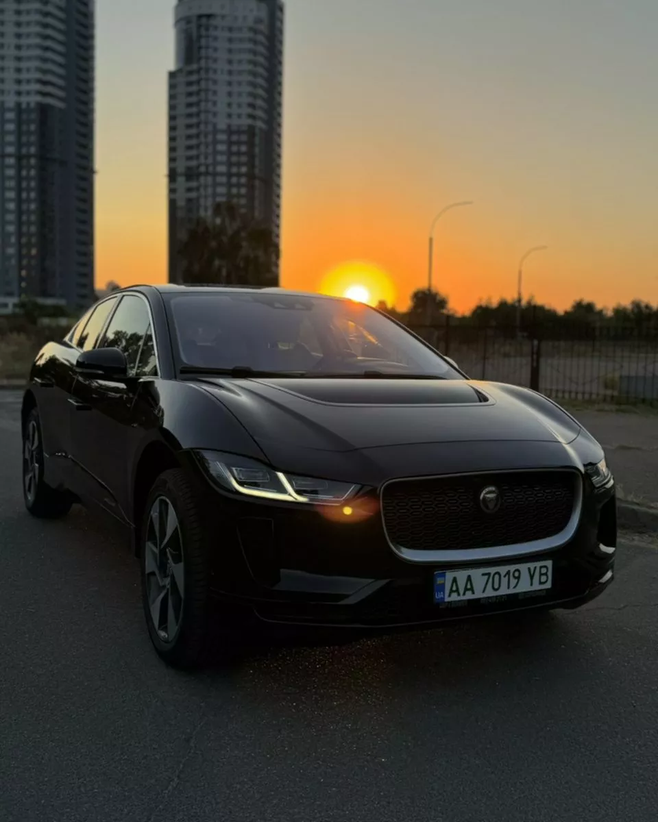 Jaguar I-Pace  90 kWh 2018131