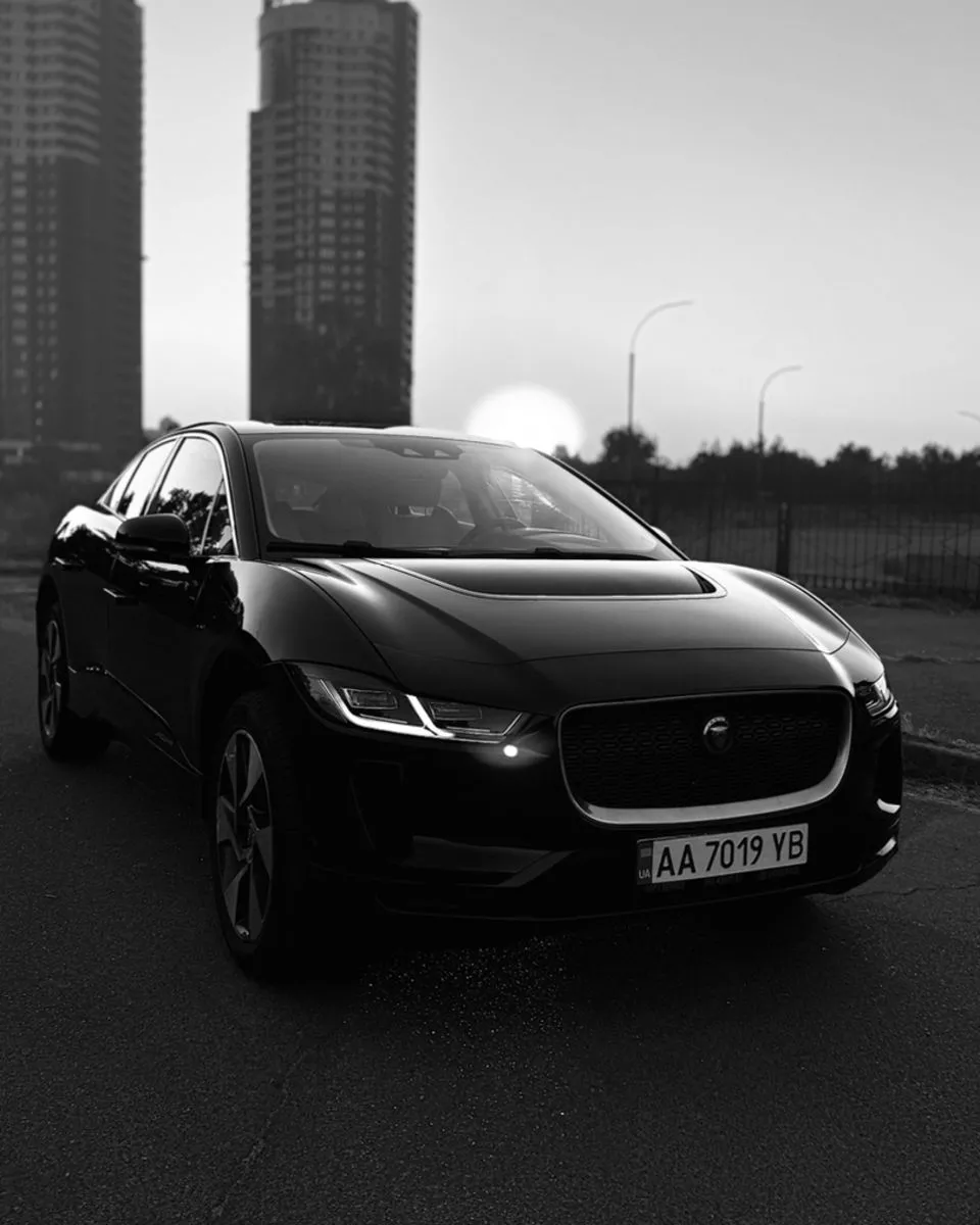 Jaguar I-Pace  90 kWh 2018141