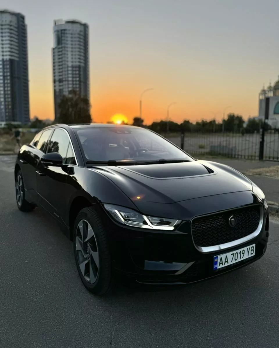 Jaguar I-Pace  90 kWh 2018151