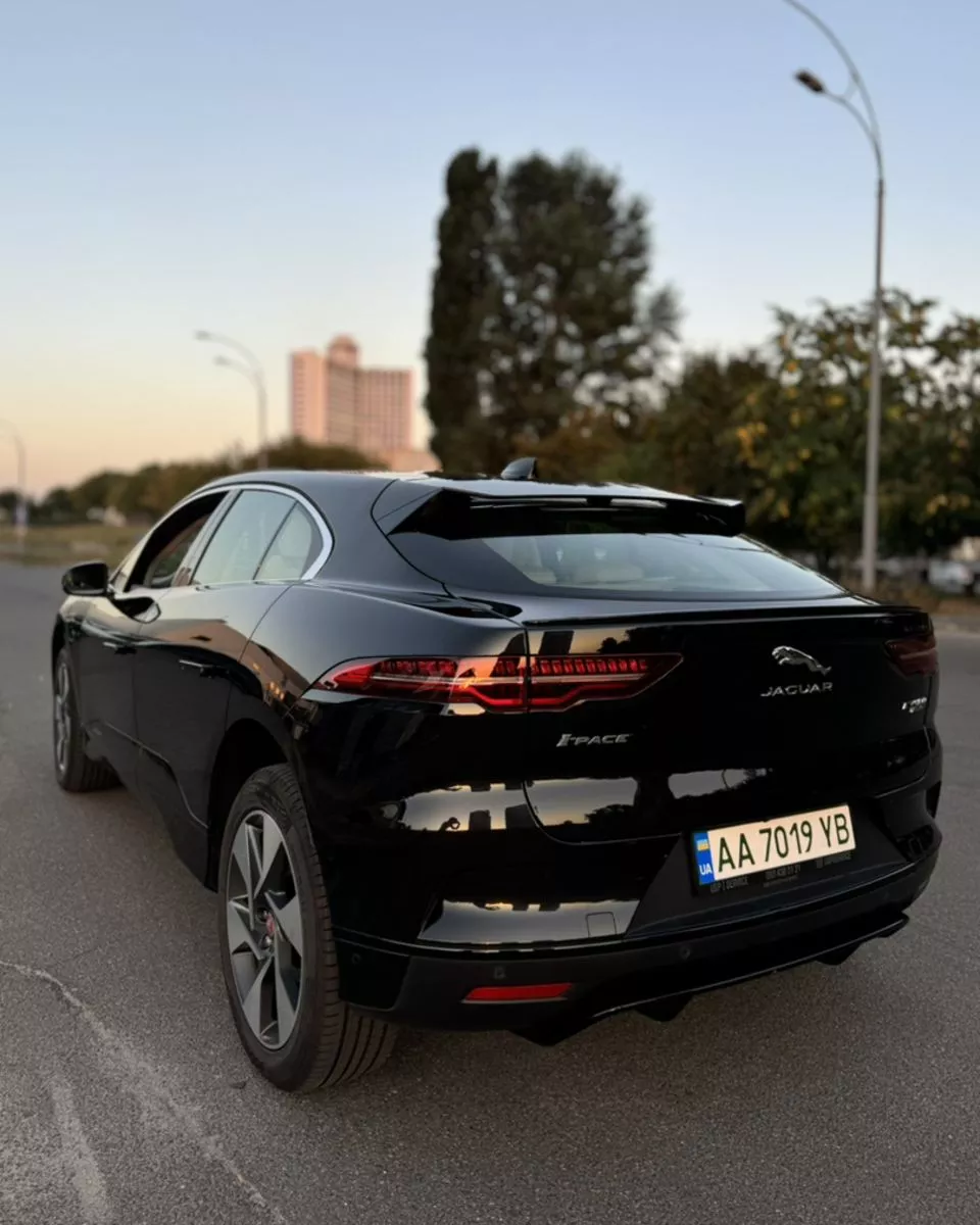 Jaguar I-Pace  90 kWh 2018191