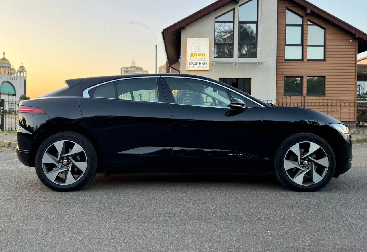 Jaguar I-Pace  90 kWh 2018201