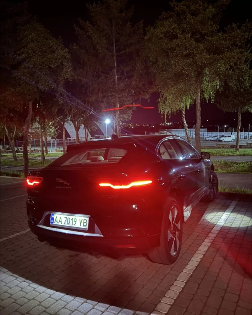 Jaguar I-Pace  90 kWh 2018111