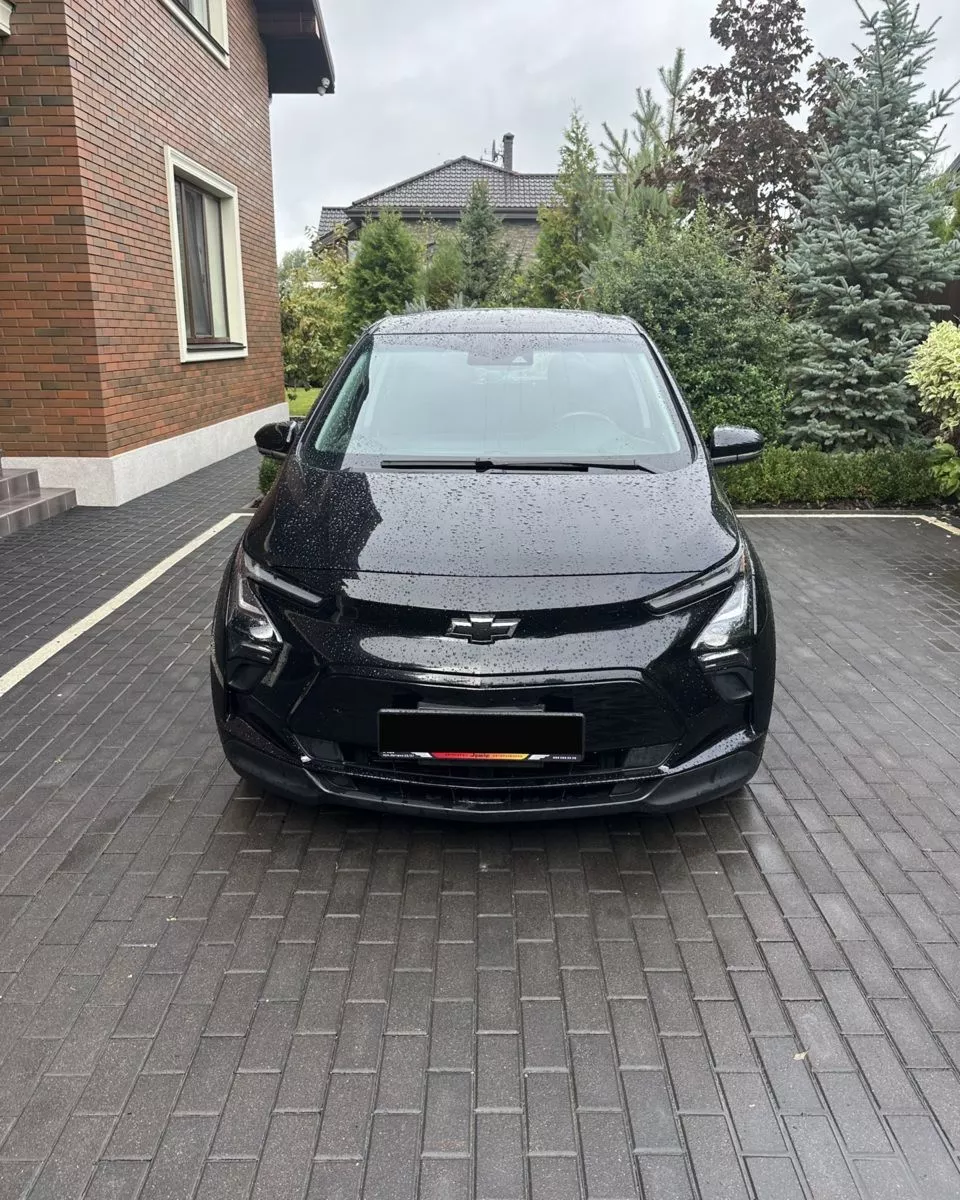 Chevrolet Bolt EV  65 kWh 202301