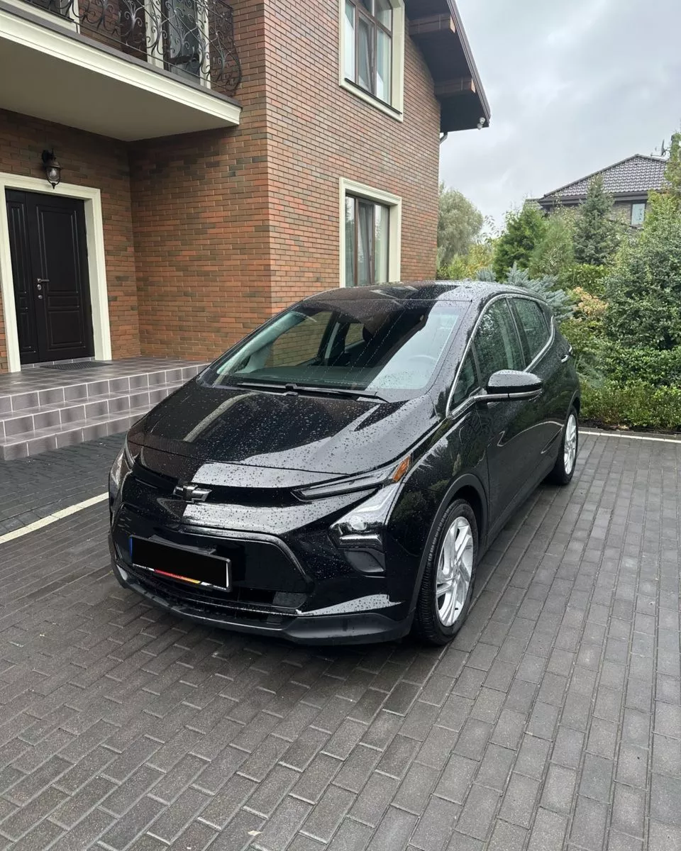 Chevrolet Bolt EV  65 kWh 202341