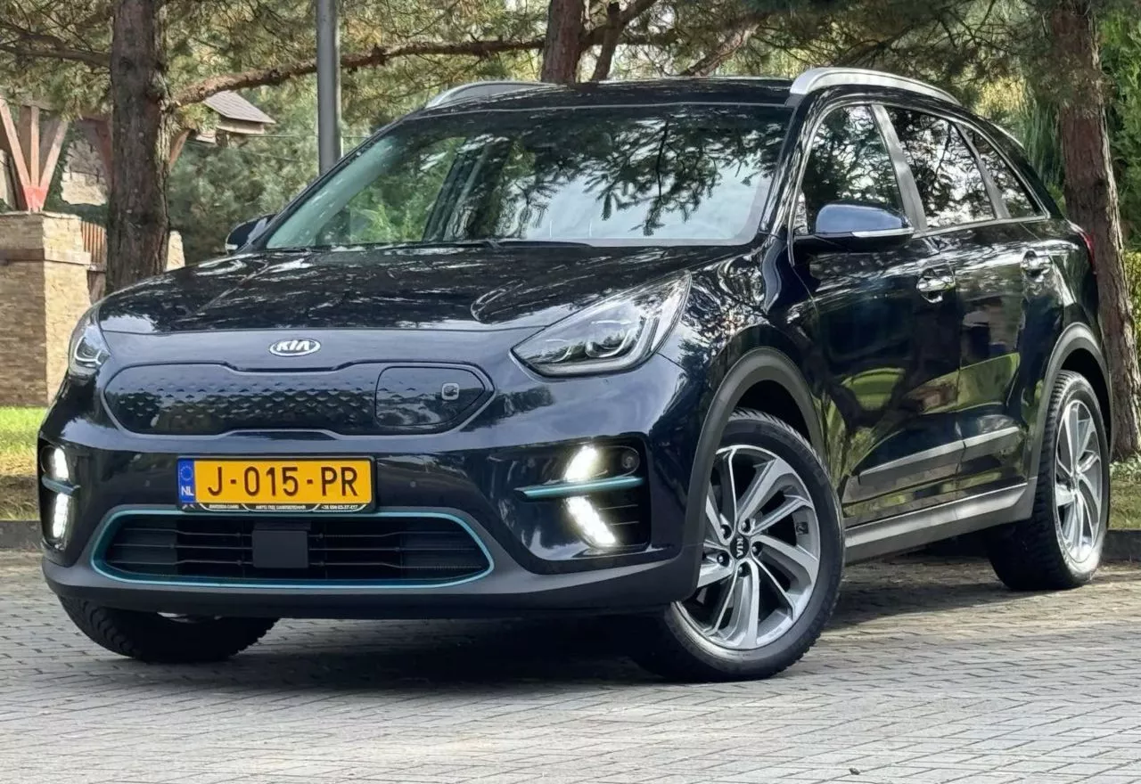 Kia Niro  64 kWh 202011