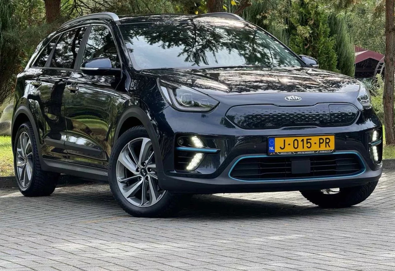 Kia Niro  64 kWh 202021