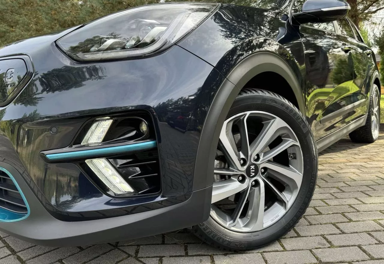 Kia Niro  64 kWh 202031