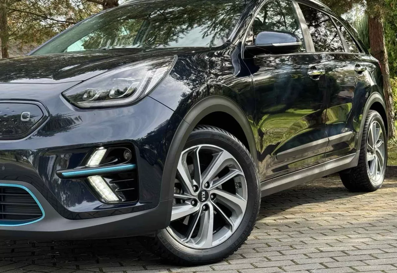 Kia Niro  64 kWh 202041