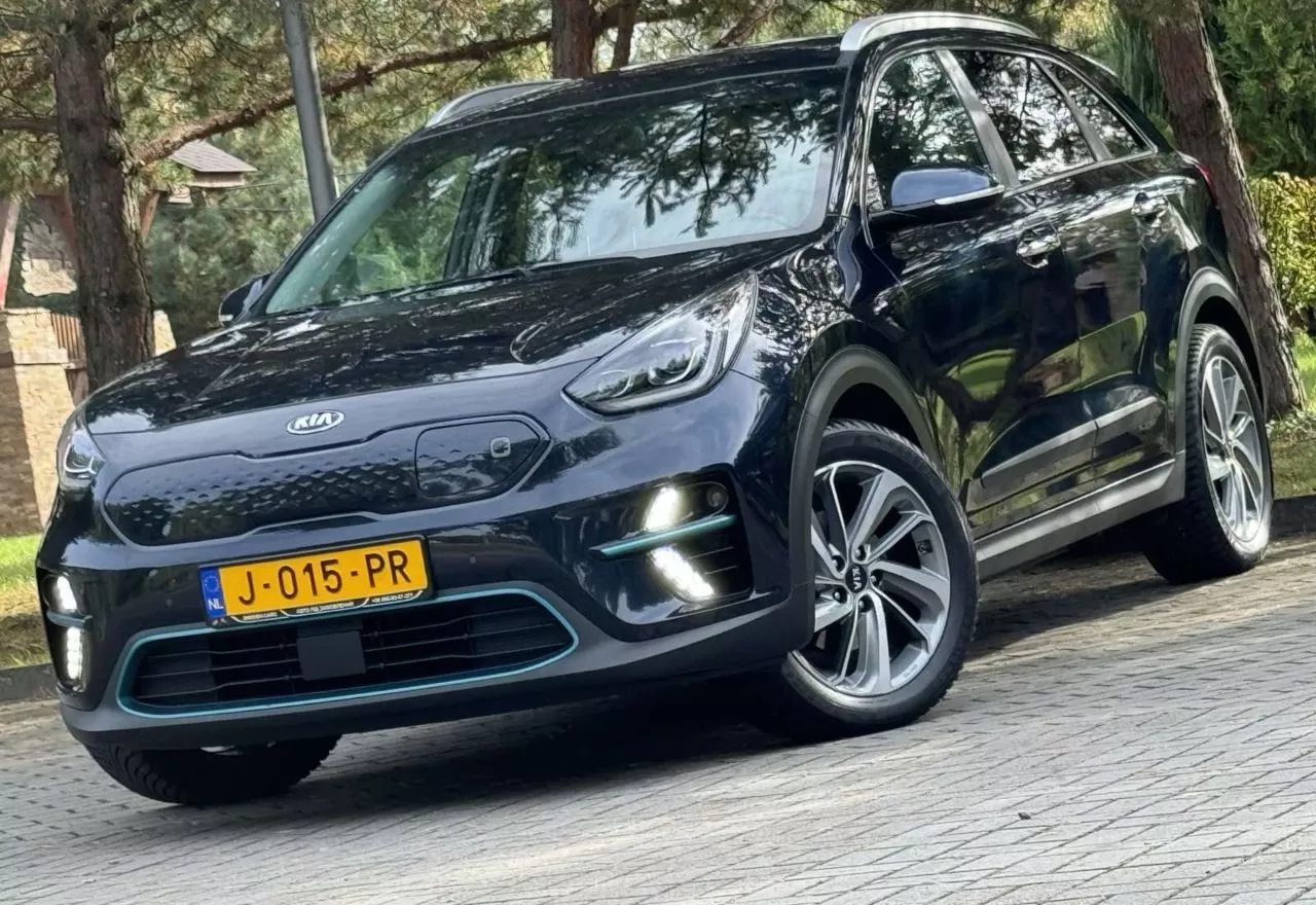 Kia Niro  64 kWh 202051