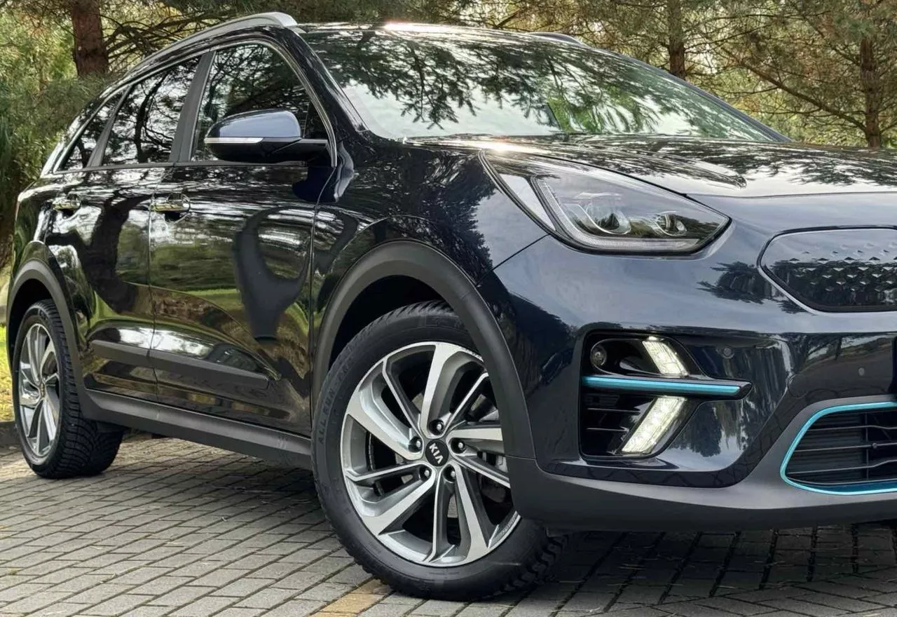 Kia Niro  64 kWh 202061