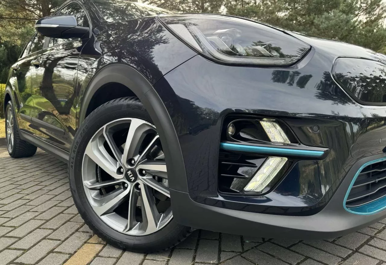 Kia Niro  64 kWh 202071