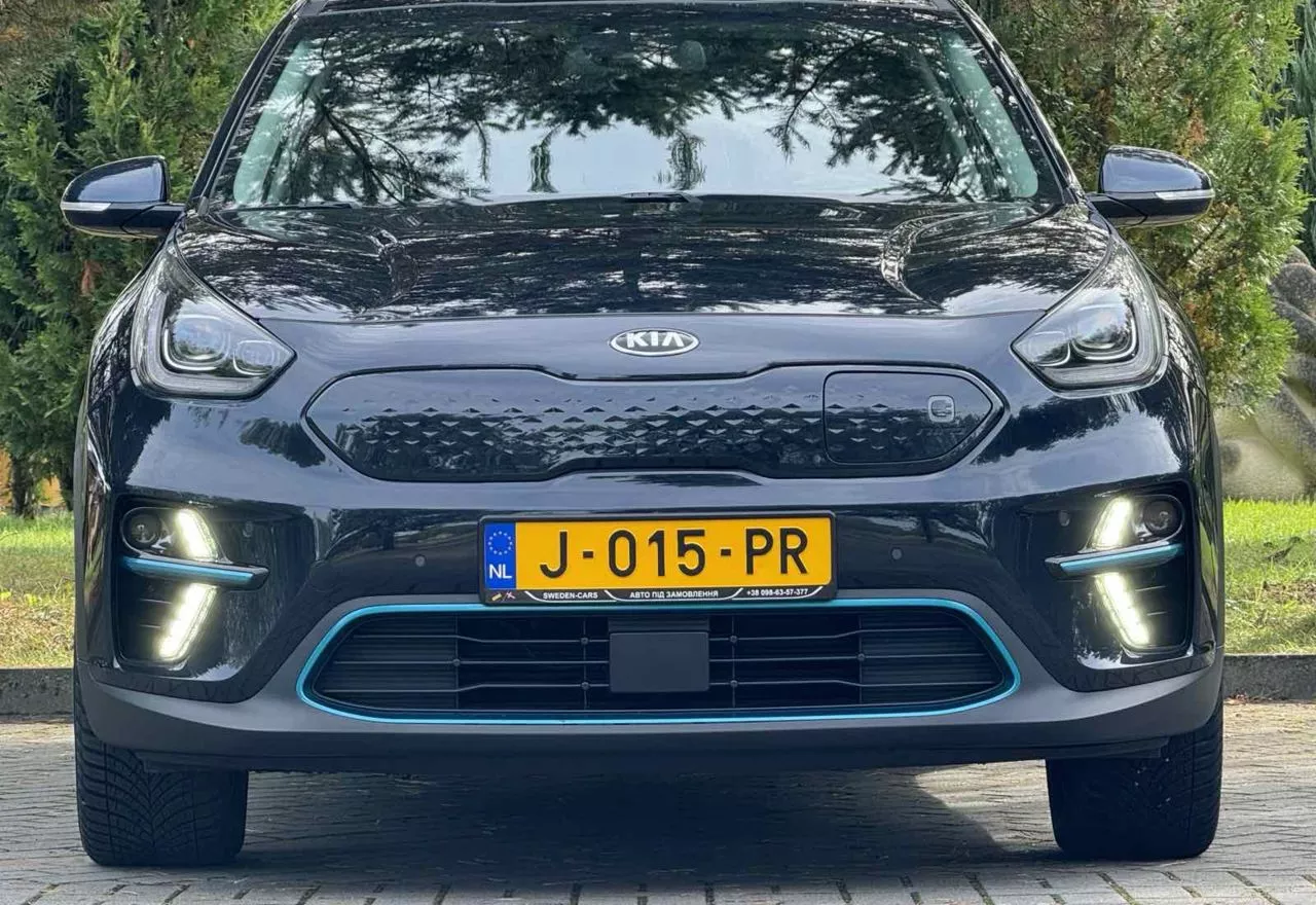 Kia Niro  64 kWh 202081