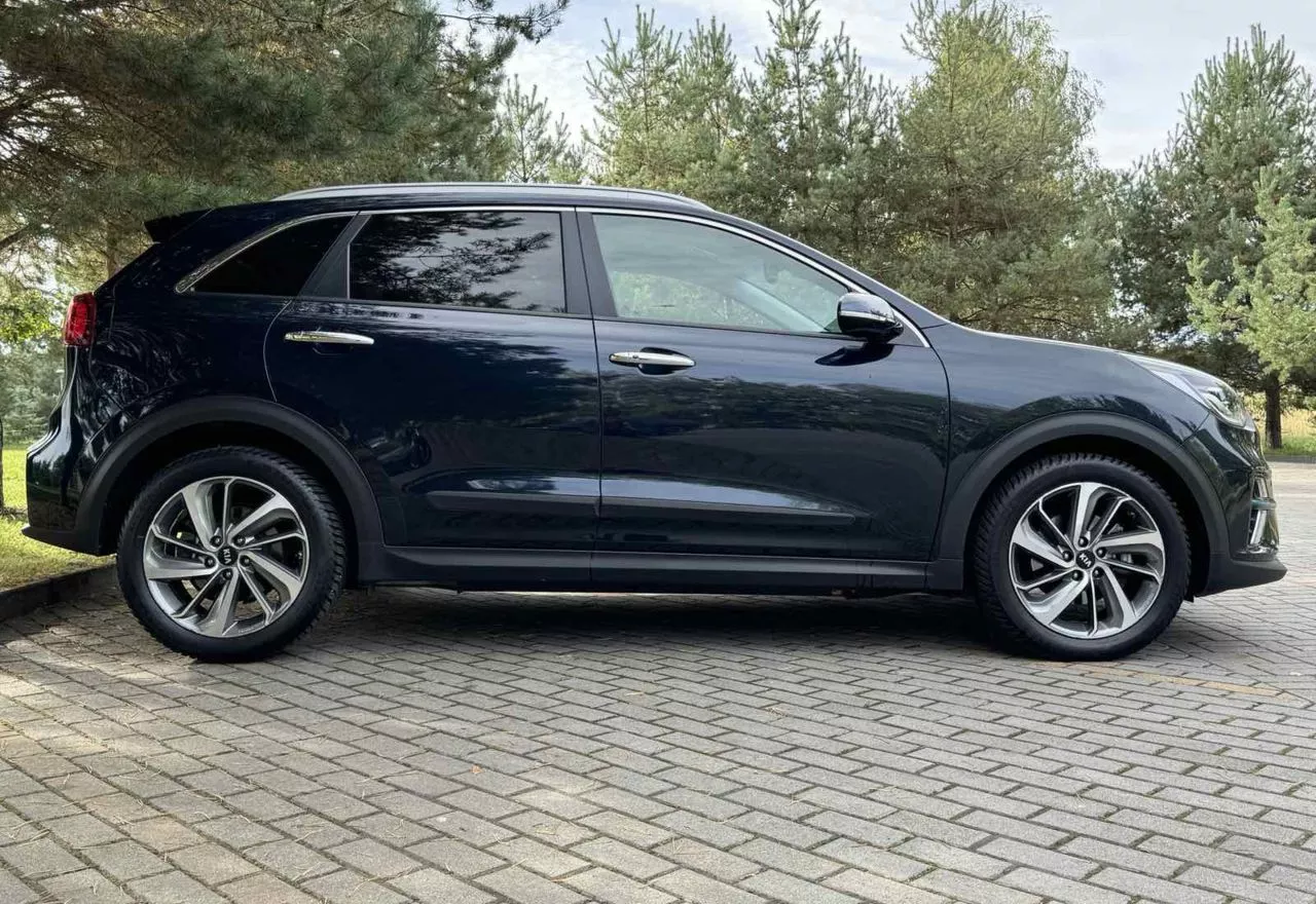 Kia Niro  64 kWh 202091