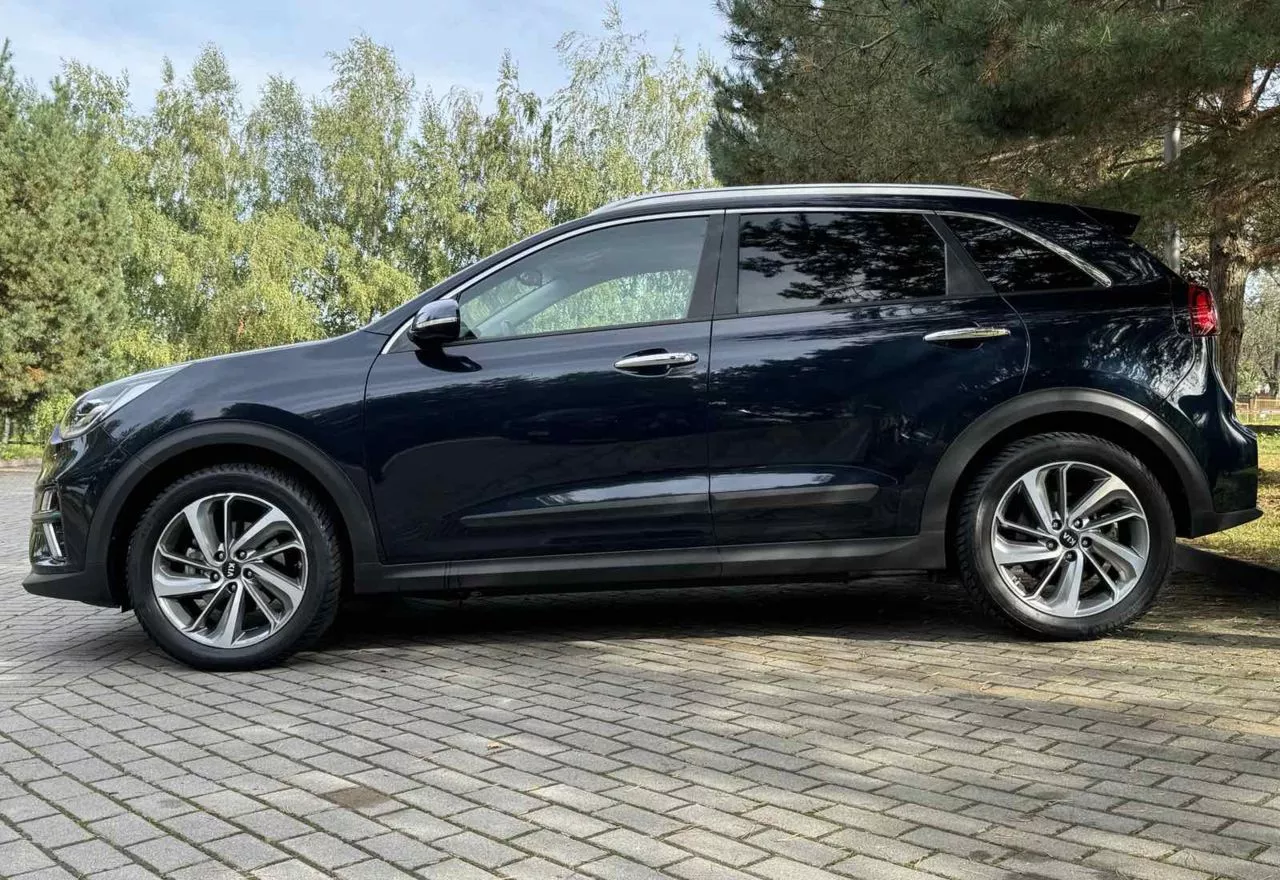 Kia Niro  64 kWh 2020101