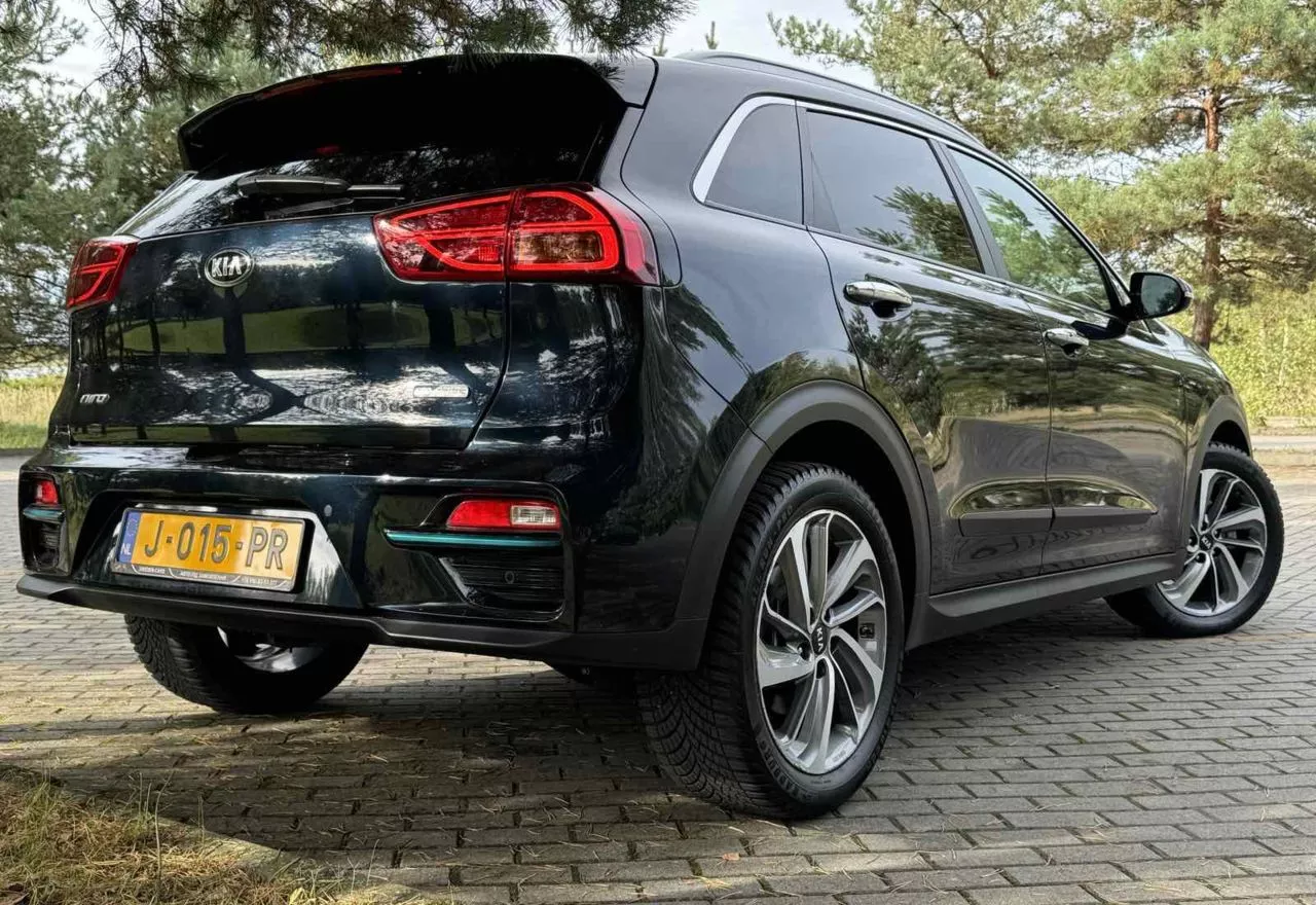 Kia Niro  64 kWh 2020131