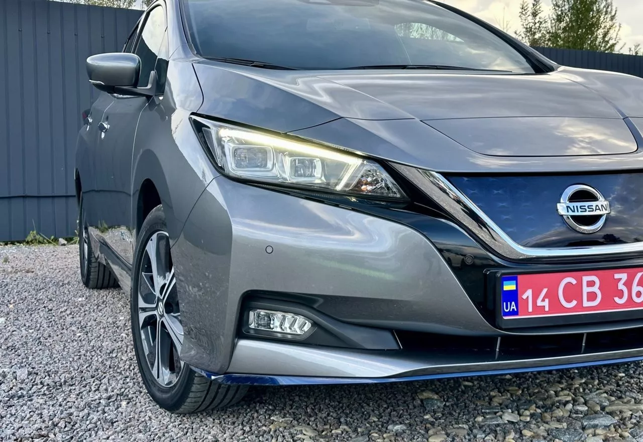 Nissan Leaf  62 kWh 201921