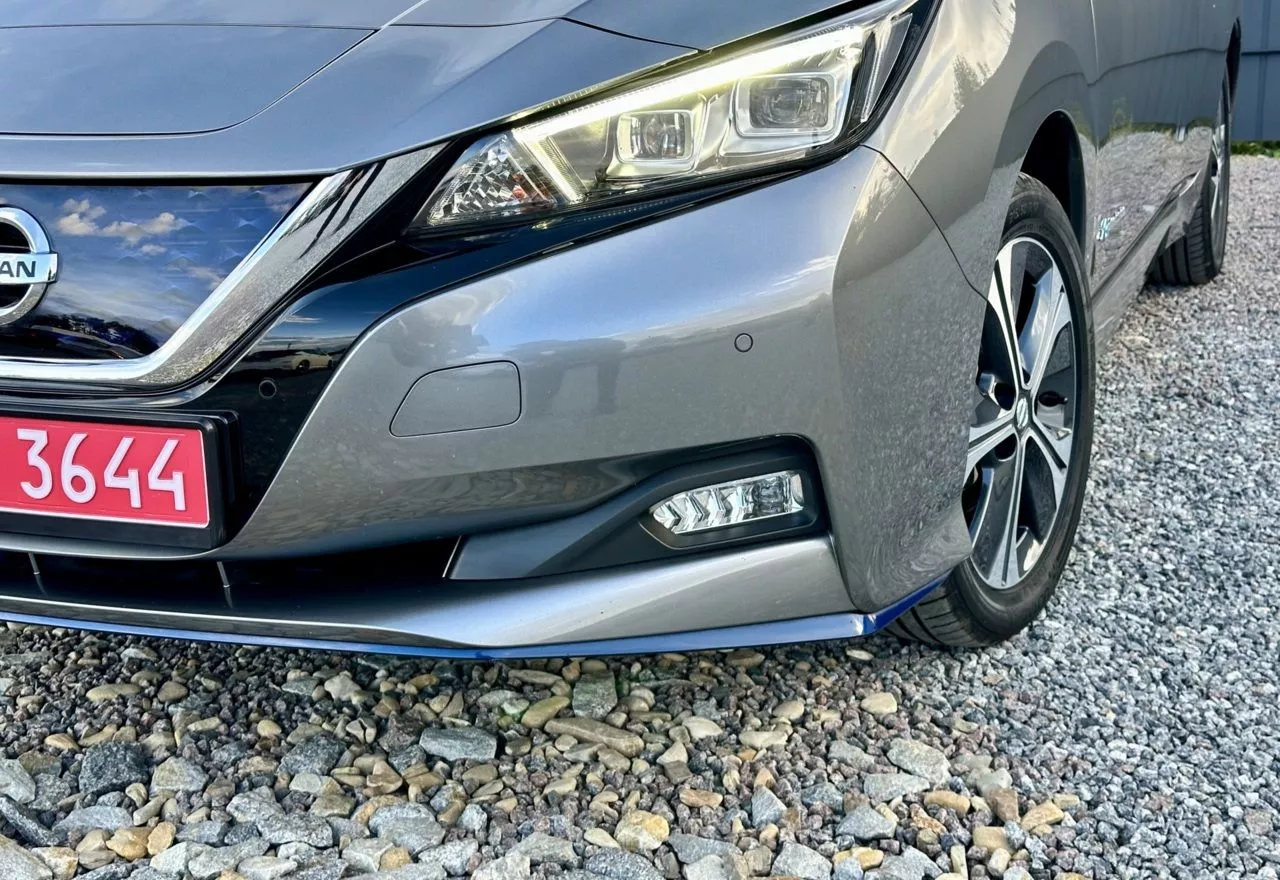 Nissan Leaf  62 kWh 201981