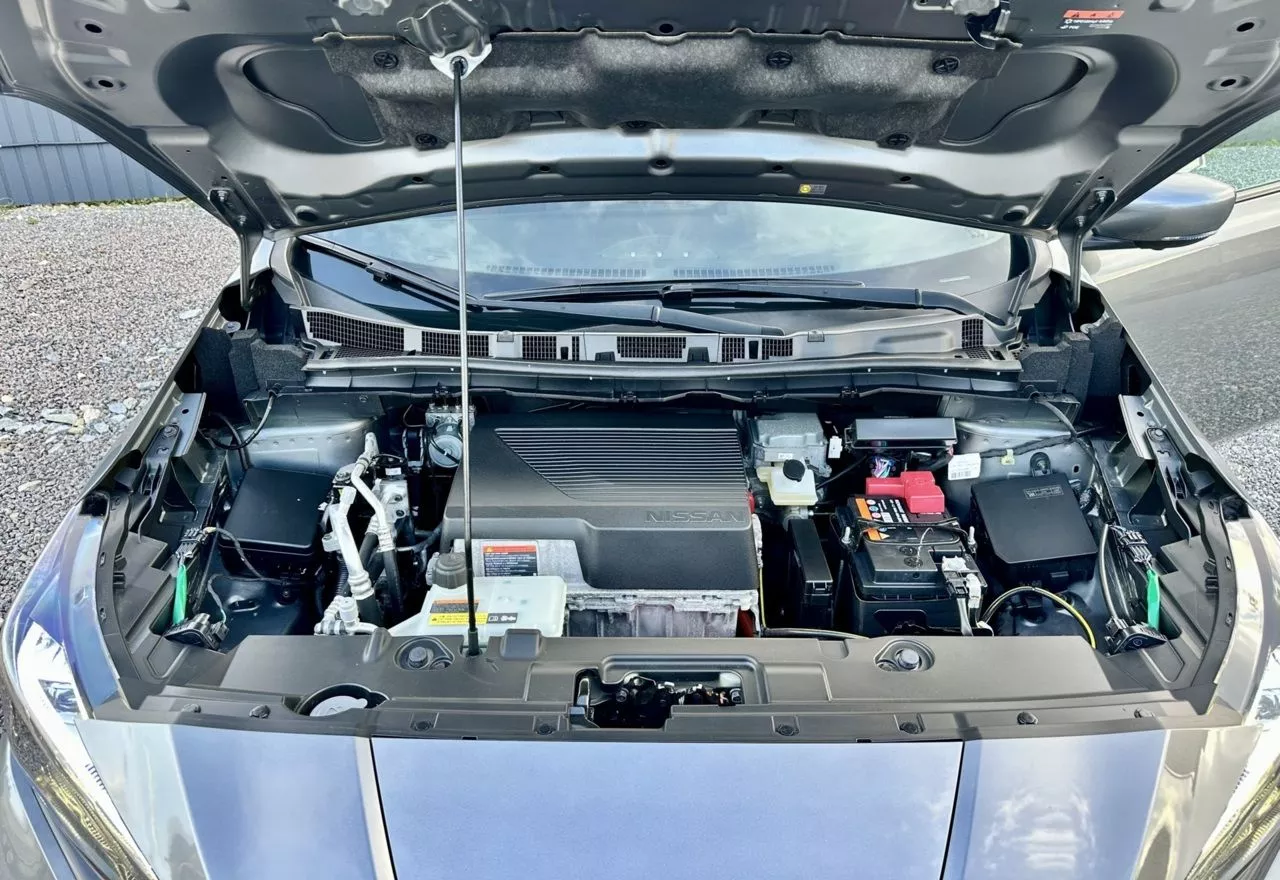 Nissan Leaf  62 kWh 2019301