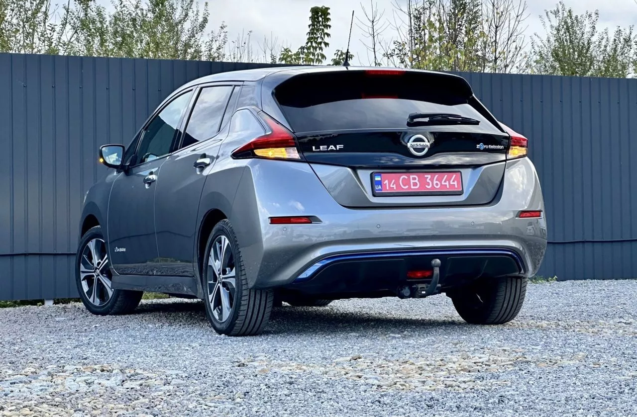 Nissan Leaf  62 kWh 2019361