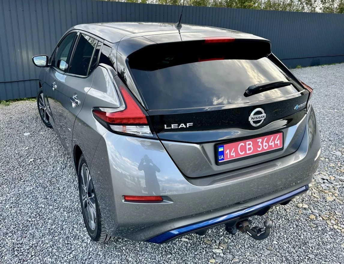 Nissan Leaf  62 kWh 2019391