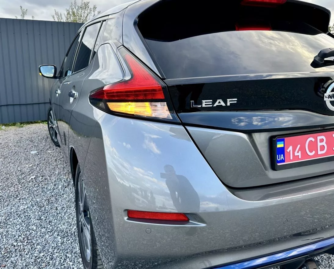 Nissan Leaf  62 kWh 2019401