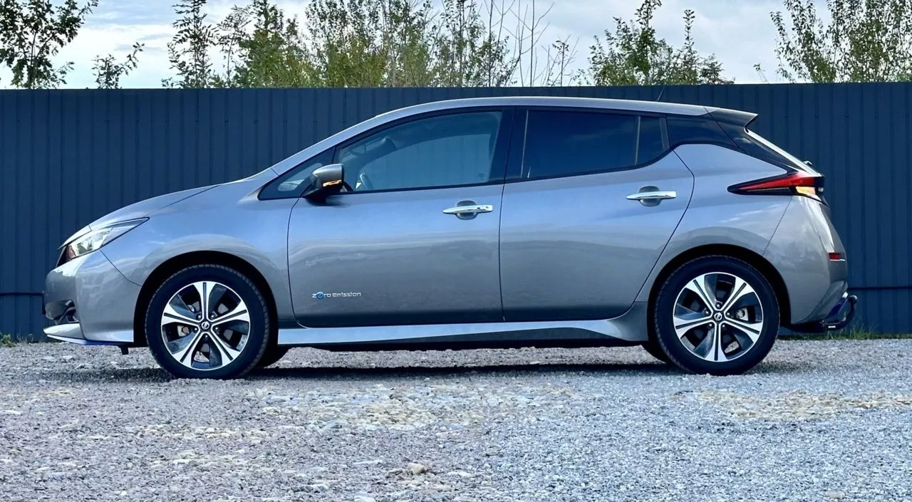 Nissan Leaf  62 kWh 2019421