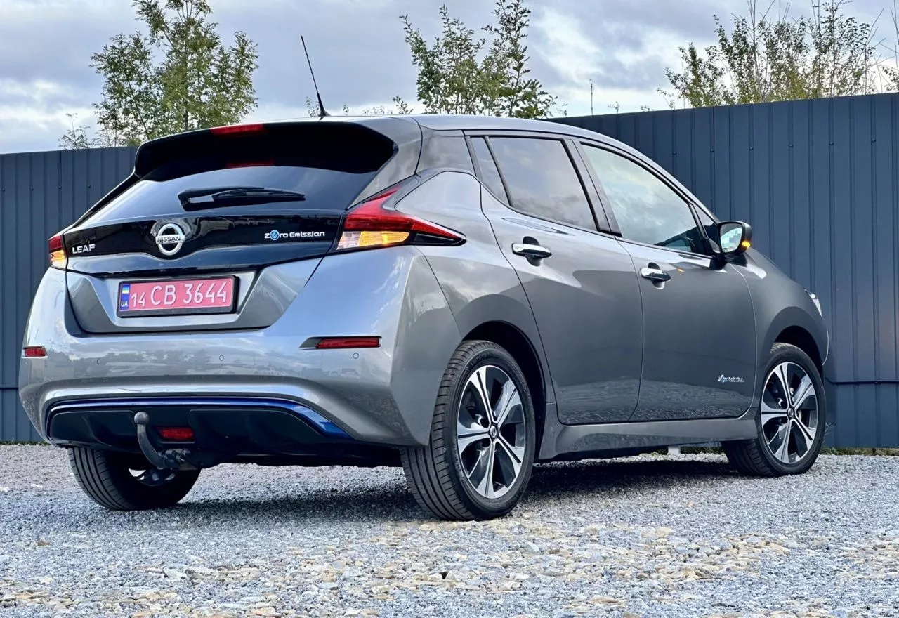 Nissan Leaf  62 kWh 2019431