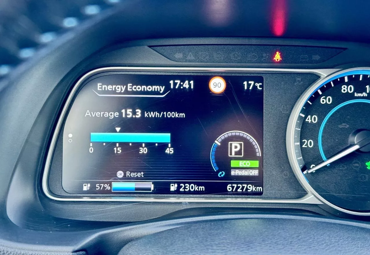 Nissan Leaf  62 kWh 2019441